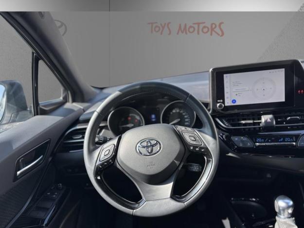 TOYOTA C-HR 1.8 Hybride 122 Design   
