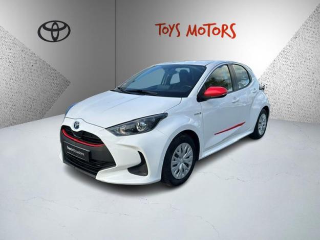 TOYOTA Yaris Hybride 116h France  