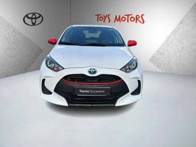 TOYOTA Yaris Hybride 116h France  