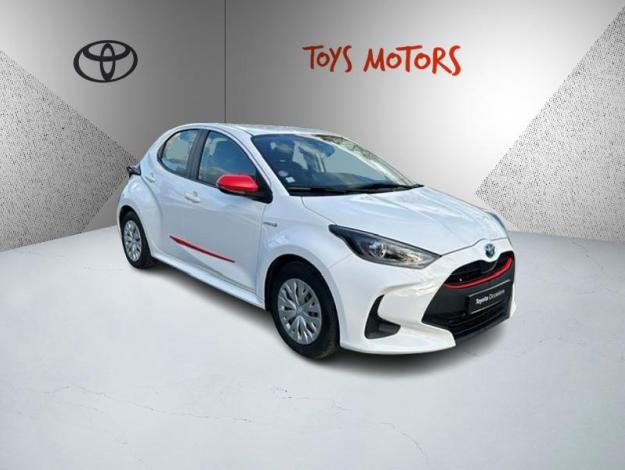 TOYOTA Yaris Hybride 116h France  