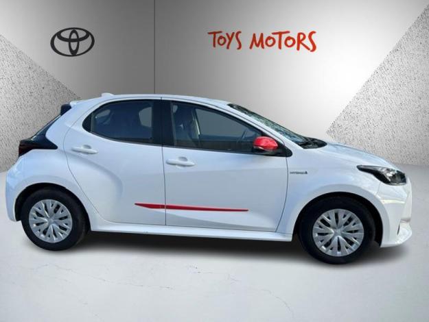 TOYOTA Yaris Hybride 116h France  