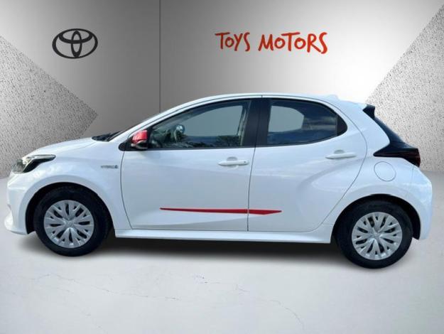TOYOTA Yaris Hybride 116h France  