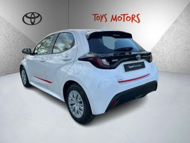 TOYOTA Yaris Hybride 116h France  