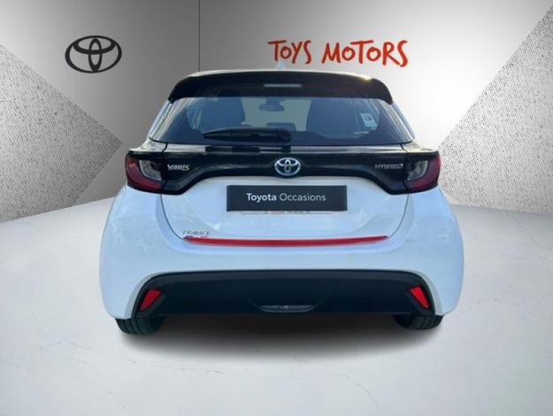 TOYOTA Yaris Hybride 116h France  