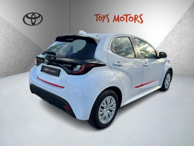 TOYOTA Yaris Hybride 116h France  