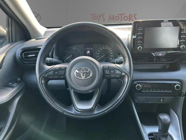 TOYOTA Yaris Hybride 116h France  