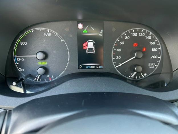 TOYOTA Yaris Hybride 116h France  