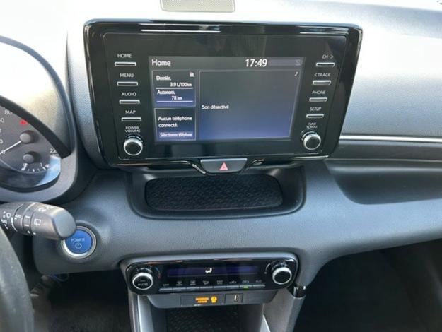 TOYOTA Yaris Hybride 116h France  