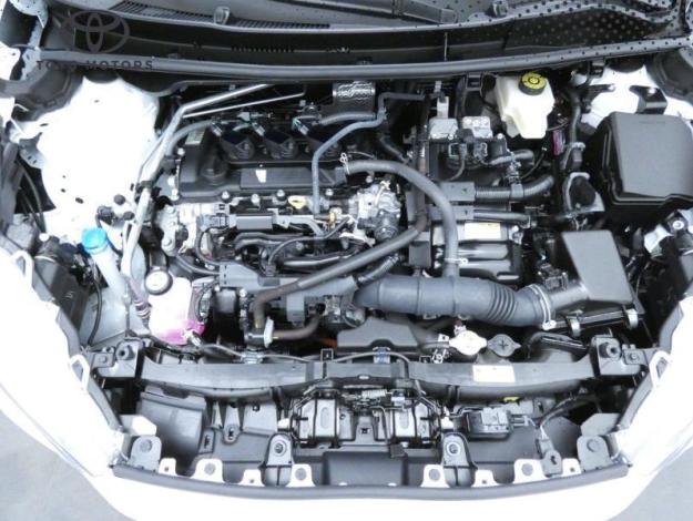 TOYOTA Yaris Hybride 116h Dynamic  