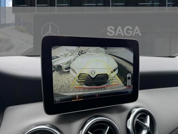 MERCEDES-BENZ GLA-Klasse GLA 180 Off-Roader