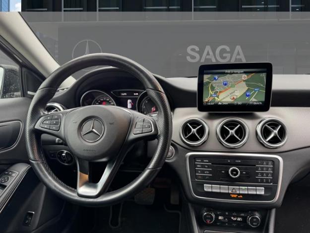 MERCEDES-BENZ GLA-Klasse GLA 180 Off-Roader