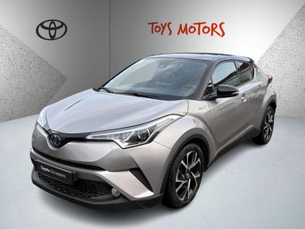 TOYOTA C-HR 1.8 HYBRIDE 122 GRAPHIC  1.8 122 ch 