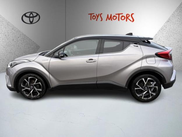 TOYOTA C-HR 1.8 HYBRIDE 122 GRAPHIC  1.8 122 ch 
