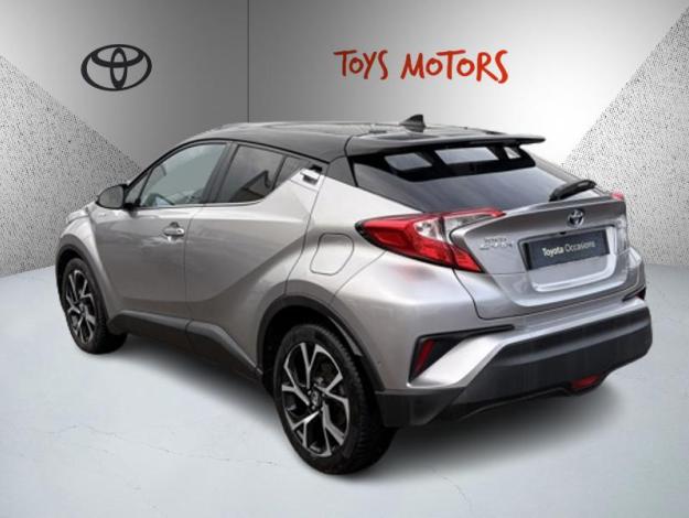 TOYOTA C-HR 1.8 HYBRIDE 122 GRAPHIC  1.8 122 ch 