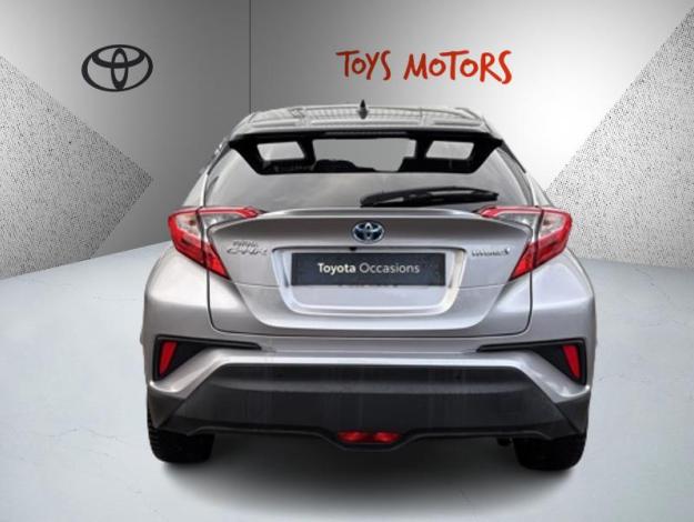 TOYOTA C-HR 1.8 HYBRIDE 122 GRAPHIC  1.8 122 ch 