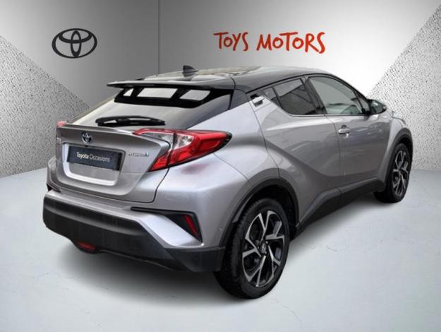 TOYOTA C-HR 1.8 HYBRIDE 122 GRAPHIC  1.8 122 ch 