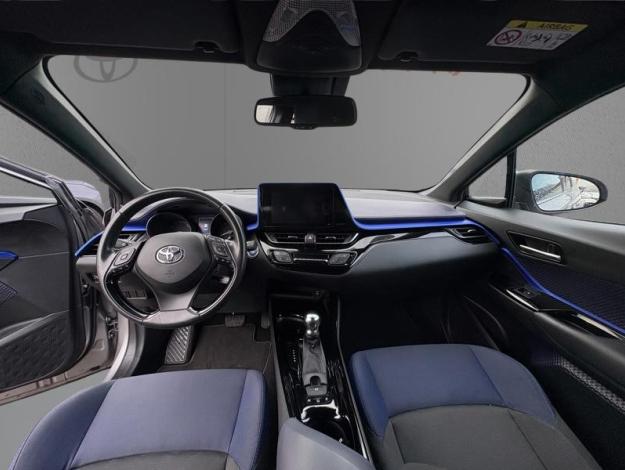 TOYOTA C-HR 1.8 HYBRIDE 122 GRAPHIC  1.8 122 ch 