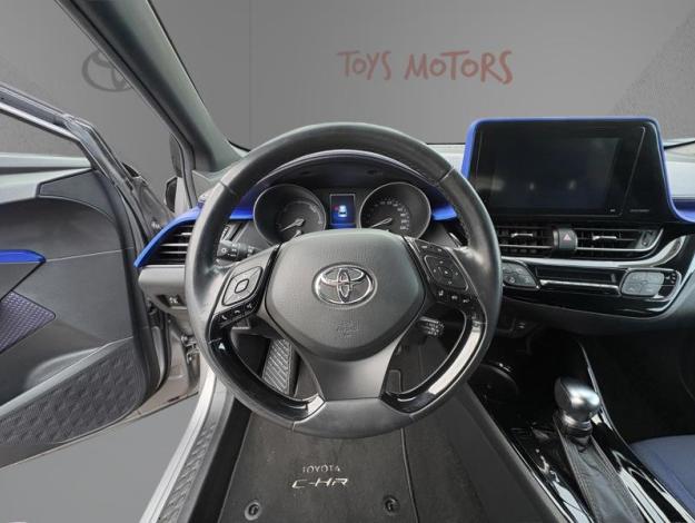 TOYOTA C-HR 1.8 HYBRIDE 122 GRAPHIC  1.8 122 ch 