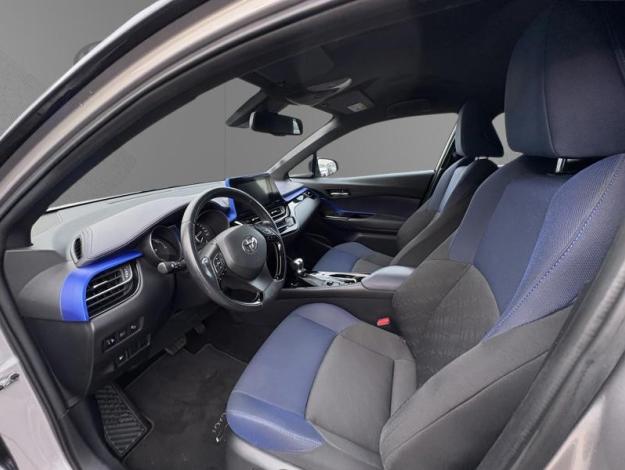 TOYOTA C-HR 1.8 HYBRIDE 122 GRAPHIC  1.8 122 ch 