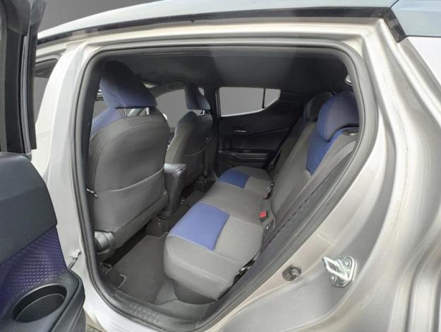 TOYOTA C-HR 1.8 HYBRIDE 122 GRAPHIC  1.8 122 ch 