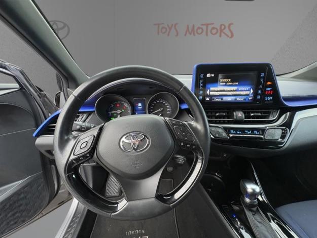 TOYOTA C-HR 1.8 HYBRIDE 122 GRAPHIC  1.8 122 ch 