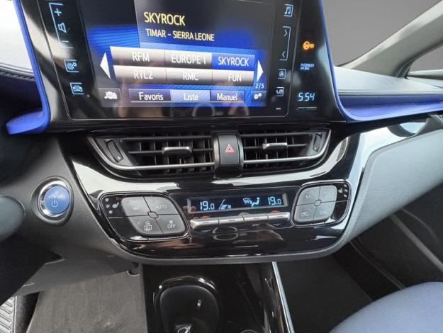 TOYOTA C-HR 1.8 HYBRIDE 122 GRAPHIC  1.8 122 ch 