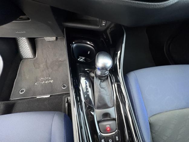 TOYOTA C-HR 1.8 HYBRIDE 122 GRAPHIC  1.8 122 ch 