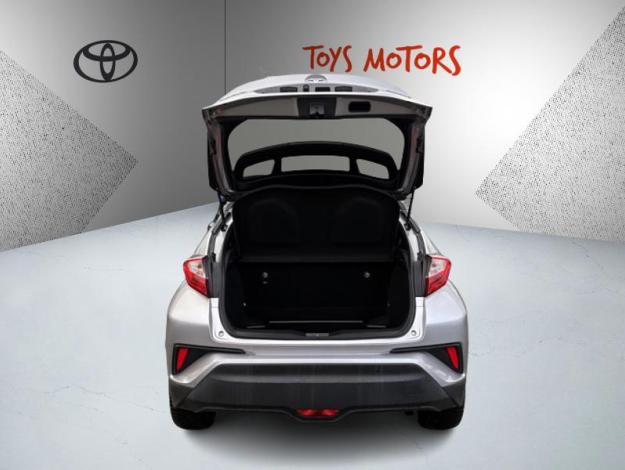 TOYOTA C-HR 1.8 HYBRIDE 122 GRAPHIC  1.8 122 ch 