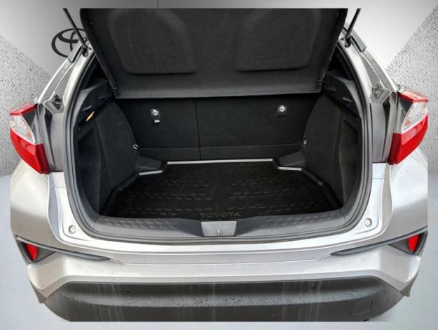 TOYOTA C-HR 1.8 HYBRIDE 122 GRAPHIC  1.8 122 ch 