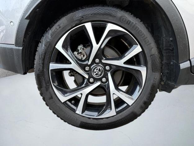 TOYOTA C-HR 1.8 HYBRIDE 122 GRAPHIC  1.8 122 ch 
