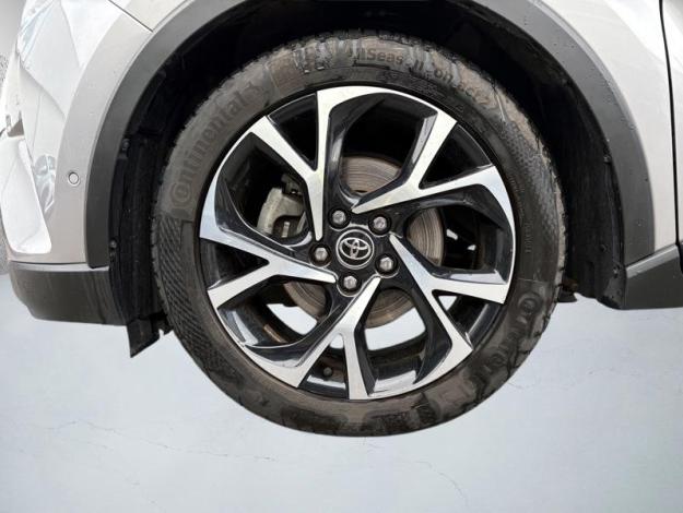 TOYOTA C-HR 1.8 HYBRIDE 122 GRAPHIC  1.8 122 ch 
