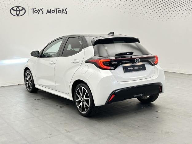 TOYOTA Yaris 116h Collection  