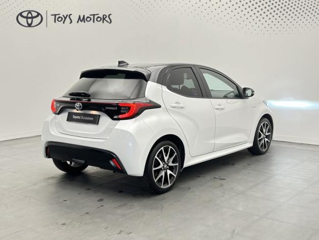 TOYOTA Yaris 116h Collection  