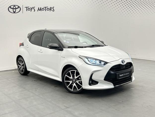 TOYOTA Yaris 116h Collection  