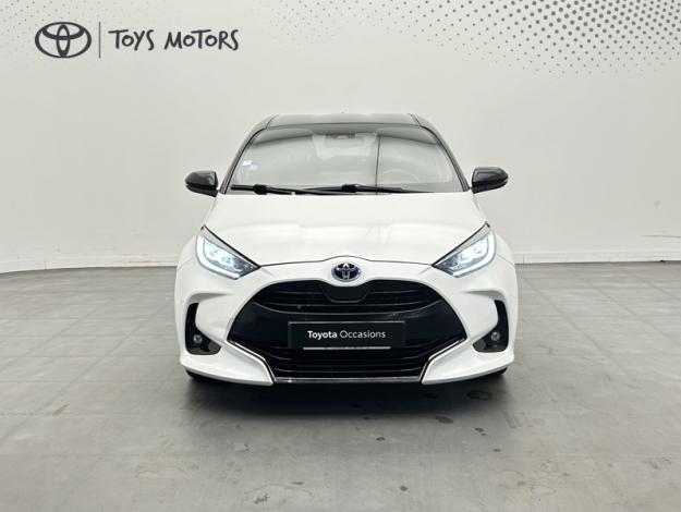 TOYOTA Yaris 116h Collection  