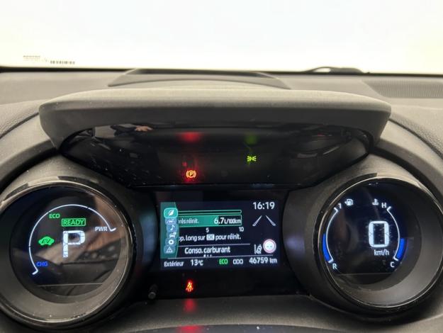TOYOTA Yaris 116h Collection  