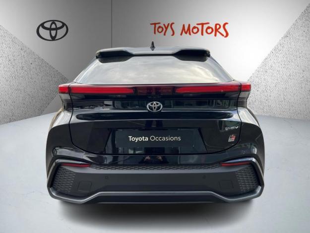 TOYOTA C-HR 2.0 Hybride 200 GR Sport AWD  C HR HYBRIDE NG HYBRIDE 2.0L AWD I GR SPORT MY26