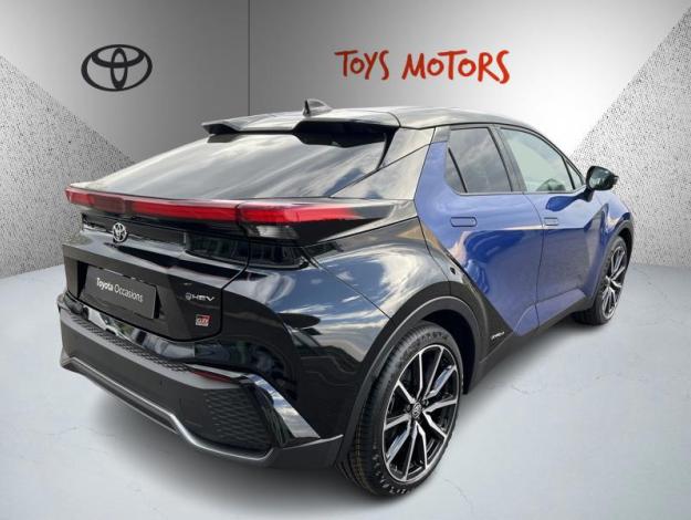 TOYOTA C-HR 2.0 Hybride 200 GR Sport AWD  C HR HYBRIDE NG HYBRIDE 2.0L AWD I GR SPORT MY26