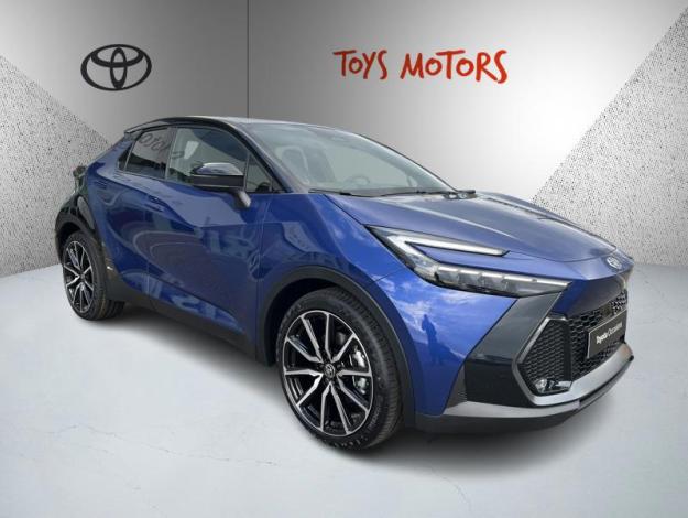 TOYOTA C-HR 2.0 Hybride 200 GR Sport AWD  C HR HYBRIDE NG HYBRIDE 2.0L AWD I GR SPORT MY26