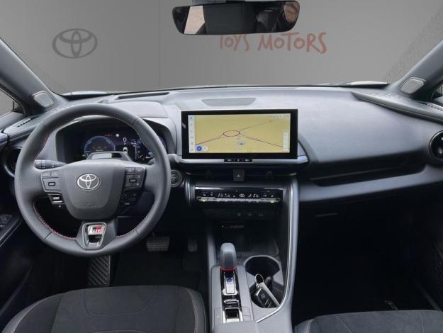 TOYOTA C-HR 2.0 Hybride 200 GR Sport AWD  C HR HYBRIDE NG HYBRIDE 2.0L AWD I GR SPORT MY26
