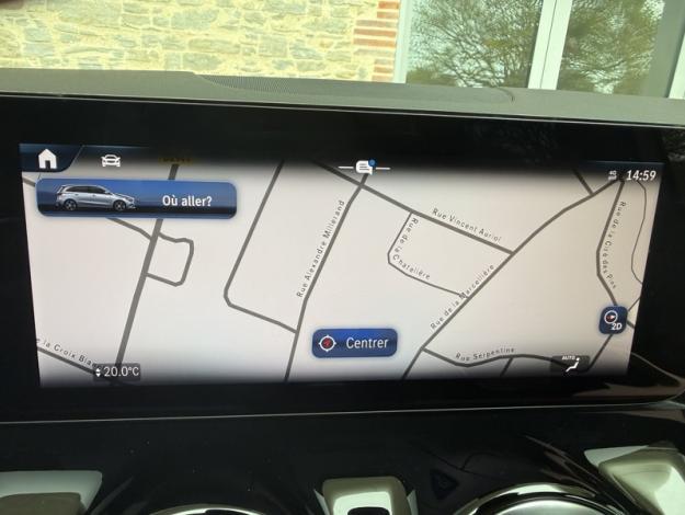 MERCEDES-BENZ Classe B 180 Progressive Line  