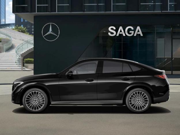 MERCEDES-BENZ GLC Coupé GLC 200 d 4MATIC Coupé  GLC 200 d 4MATIC Coupé Star Edition