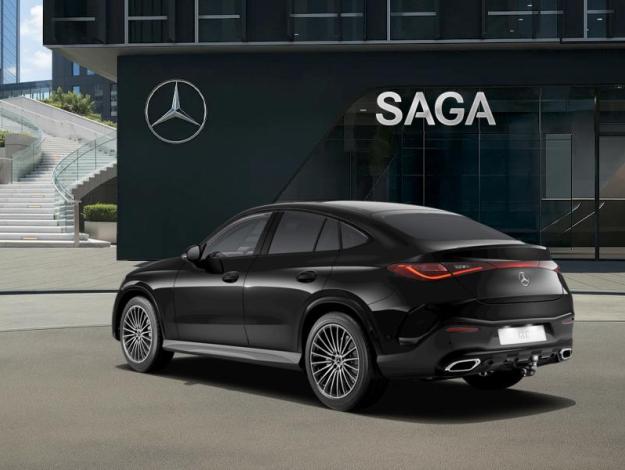 MERCEDES-BENZ GLC Coupé GLC 200 d 4MATIC Coupé  GLC 200 d 4MATIC Coupé Star Edition