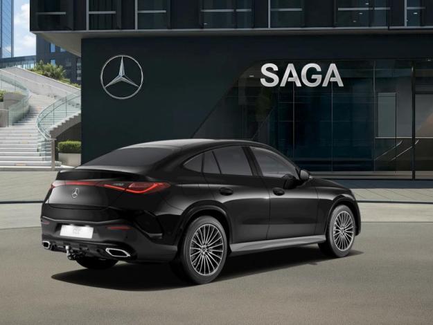 MERCEDES-BENZ GLC Coupé GLC 200 d 4MATIC Coupé  GLC 200 d 4MATIC Coupé Star Edition