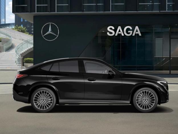 MERCEDES-BENZ GLC Coupé GLC 200 d 4MATIC Coupé  GLC 200 d 4MATIC Coupé Star Edition