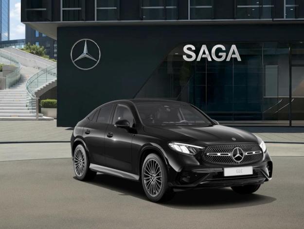 MERCEDES-BENZ GLC Coupé GLC 200 d 4MATIC Coupé  GLC 200 d 4MATIC Coupé Star Edition