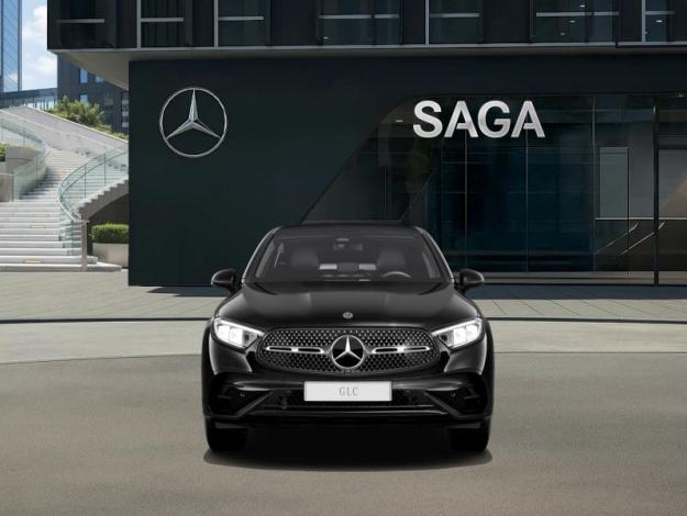 MERCEDES-BENZ GLC Coupé GLC 200 d 4MATIC Coupé  GLC 200 d 4MATIC Coupé Star Edition