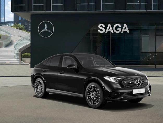 MERCEDES-BENZ GLC Coupé GLC 200 d 4MATIC Coupé  GLC 200 d 4MATIC Coupé Star Edition
