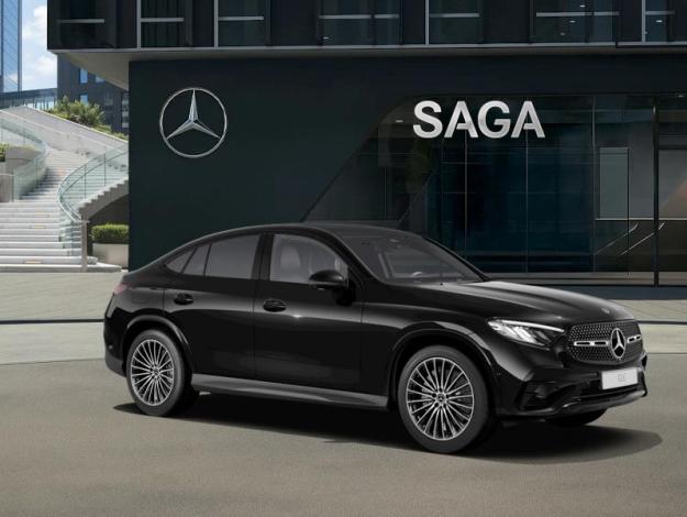 MERCEDES-BENZ GLC Coupé GLC 200 d 4MATIC Coupé  GLC 200 d 4MATIC Coupé Star Edition