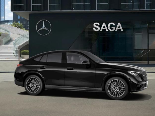 MERCEDES-BENZ GLC Coupé GLC 200 d 4MATIC Coupé  GLC 200 d 4MATIC Coupé Star Edition